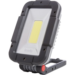 KWB 49948920 PROFI COB-LED LARGE FLOODLIGHT kompakt COB-LED reflektor és power bank