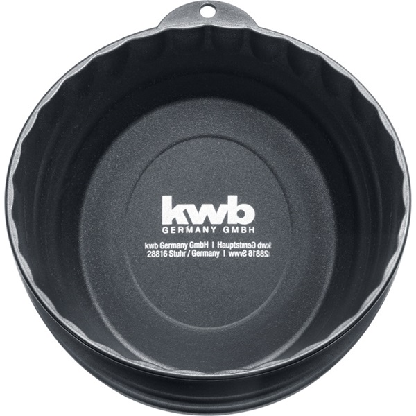 KWB 49961000 PROFI 230 x 150 x 160 mm törésálló műanyag mágneses tál