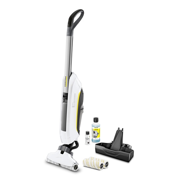 Kärcher 1.055-660.0 FC 5 Cordless Premium fehér padlótisztító