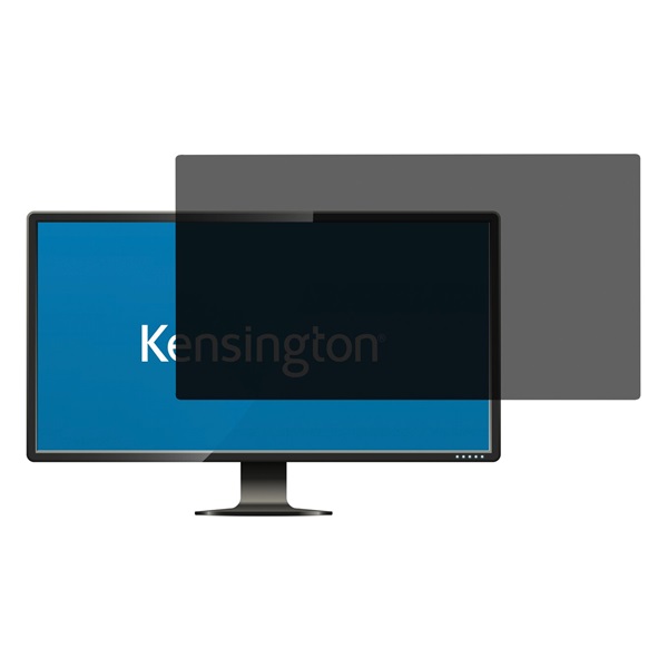 Kensington 626475 18,5" 16:9 kijelzőhöz kivehető betekintésvédő monitorszűrő