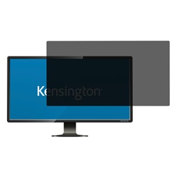 Kensington 626475 18,5" 16:9 kijelzőhöz kivehető betekintésvédő monitorszűrő