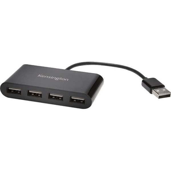 Kensington K39120EU 4 portos USB HUB