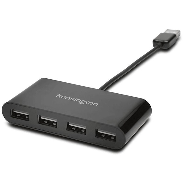 Kensington K39120EU 4 portos USB HUB