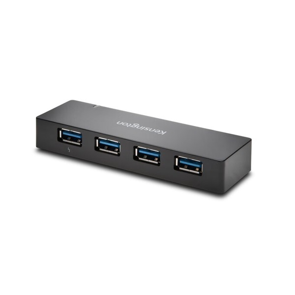 Kensington K39122EU Charging 4 portos USB 3.0 Hub