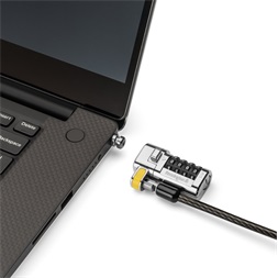 Kensington K68105EU ClickSafe T-Bar/Nano/Wedge Anchors 3-in-1 számzáras laptopzár