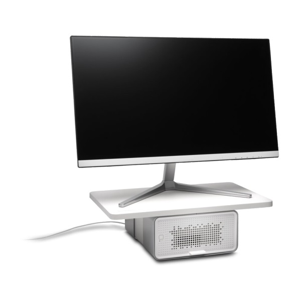 Kensington K55460EU FreshView levegőszűrős monitorállvány