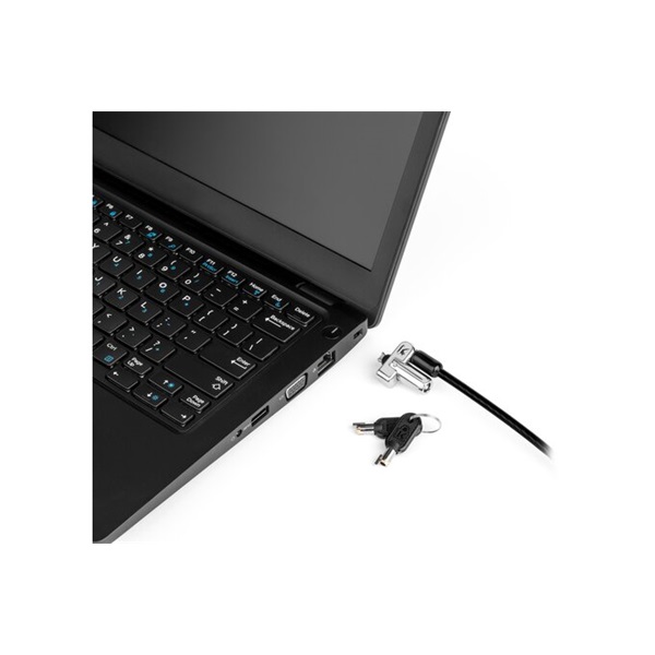 Kensington K64441EUM N17 Master Key Dell gépekhez mesterkulcsos notebookzár