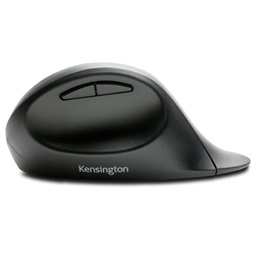 Kensington K75404EU Pro Fit Ergo fekete vezeték nélküli vertikális egér