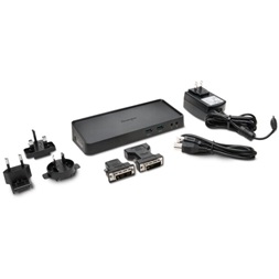 Kensington K33991WW SD3600 HDMI/DVI/Ethernet/Jack/USB 3.0 univerzális dokkoló