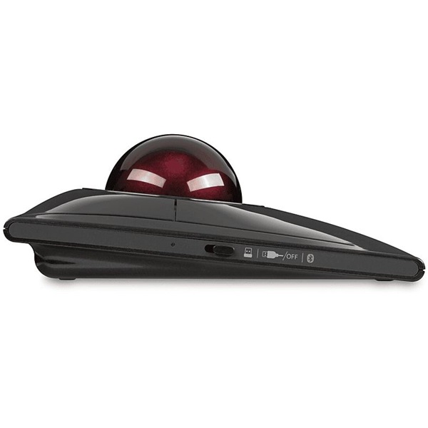 Kensington K72080WW SlimBlade Pro Trackball egér