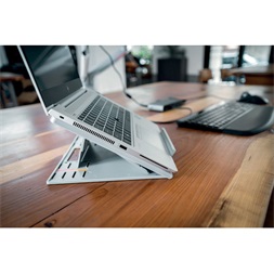 Kensington K50420EU SmartFit Easy Riser Go 17" állítható ergonómiai laptop állvány