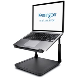 Kensington K52783WW SmartFit Riser állítható magasságú fekete notebook állvány