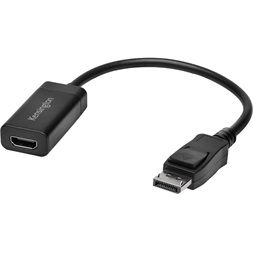 Kensington K33984WW VP4000 4K DisplayPort - HDMI Adapter