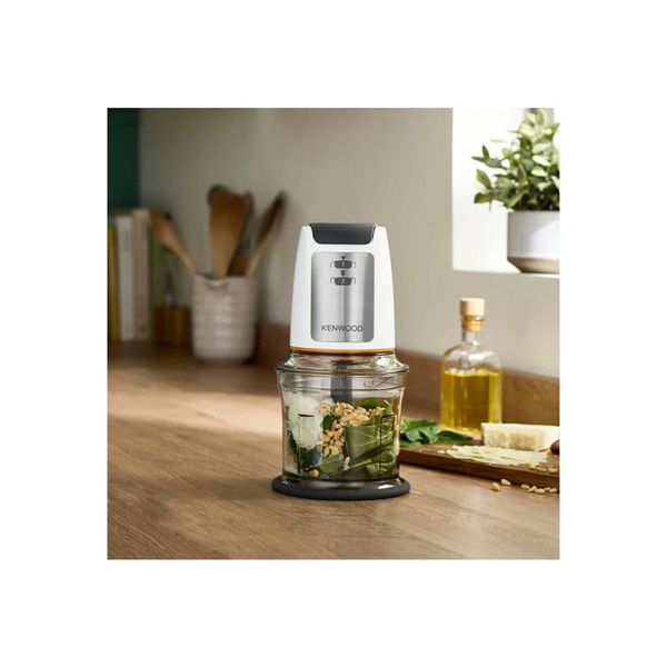 Kenwood CHP61.100WH EasyChop Mini fehér-ezüst aprító