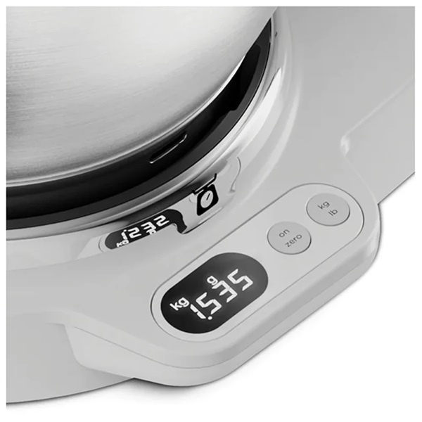 Kenwood KVC65.001W Titanium Chef Baker fehér konyhai robotgép