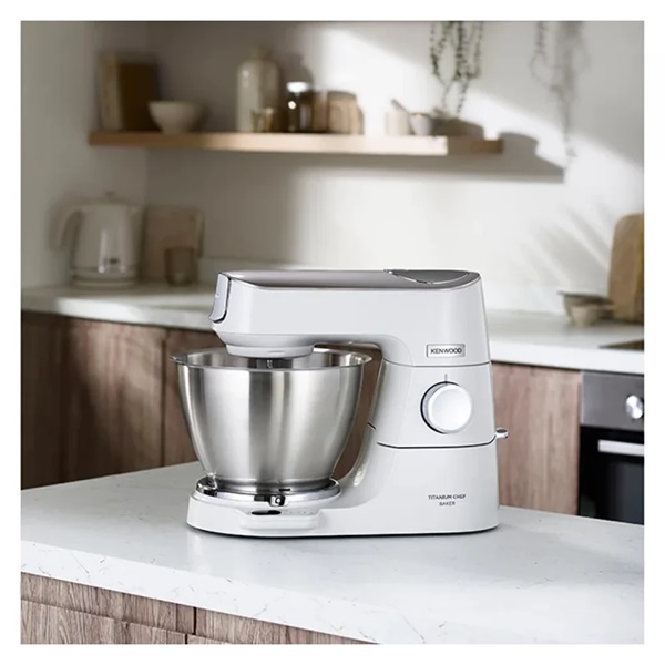 Kenwood KVC65.001W Titanium Chef Baker fehér konyhai robotgép