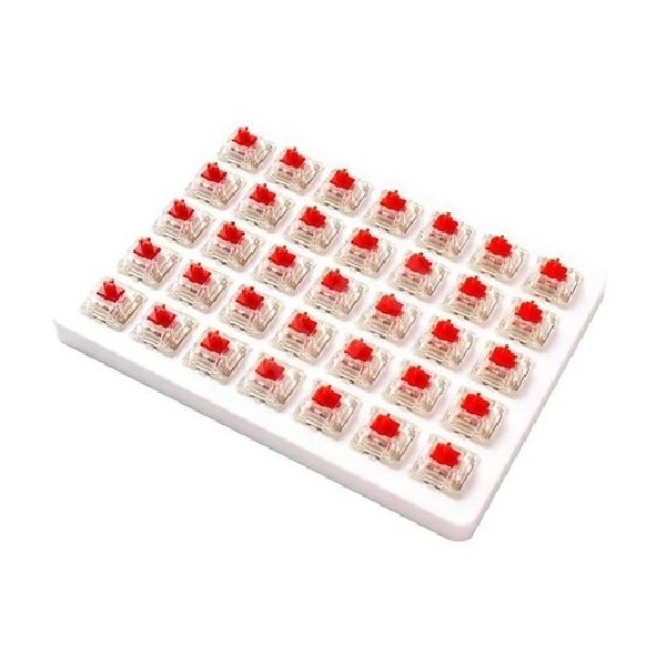 Keychron Kailh (35db) Red switch set