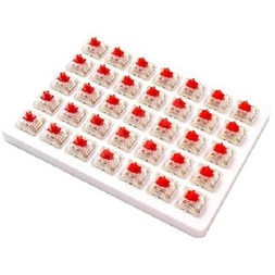 Keychron Kailh (35db) Red switch set