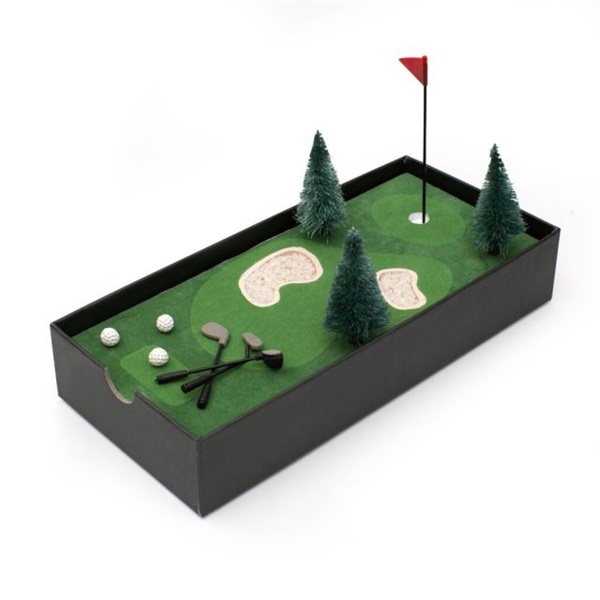 Kikkerland GG257F asztali mini golf