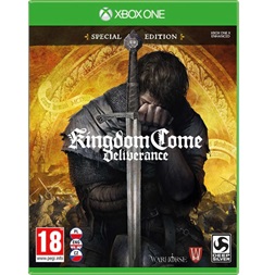 Kingdom Come Deliverance Xbox One játékszoftver