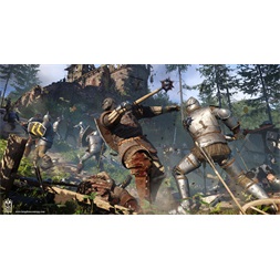 Kingdom Come Deliverance Xbox One játékszoftver