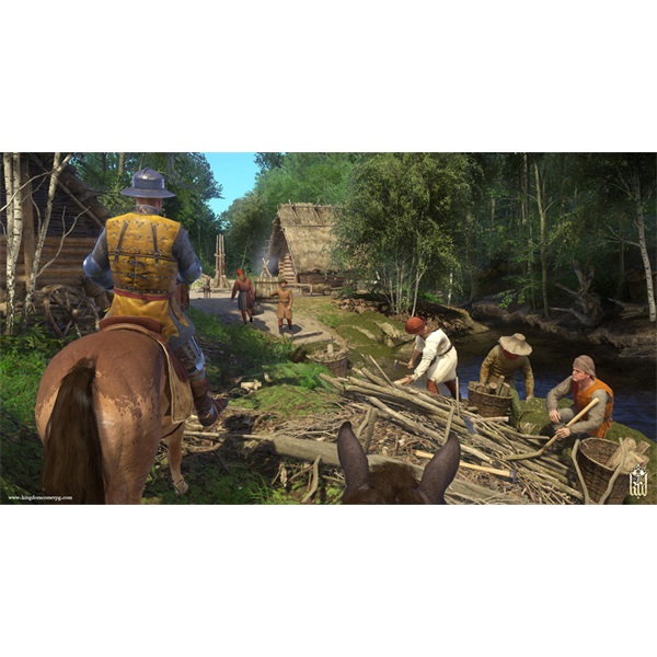 Kingdom Come Deliverance Xbox One játékszoftver