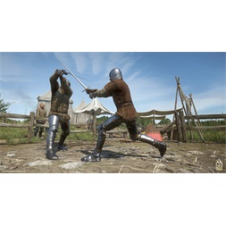 Kingdom Come Deliverance Xbox One játékszoftver