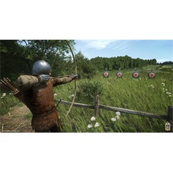 Kingdom Come Deliverance Xbox One játékszoftver