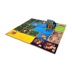 Kingdomino társasjáték