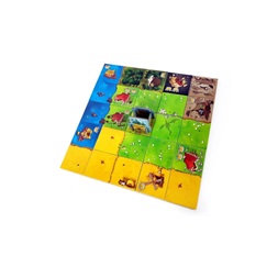 Kingdomino társasjáték