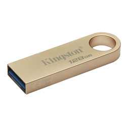 Kingston 128GB 3.2 Gen 1 DT SE9 G3 220MB/s fém Flash Drive