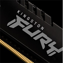 Kingston 16GB/2666MHz DDR-4 (Kit of 2) FURY Beast Black (KF426C16BBK2/16) memória