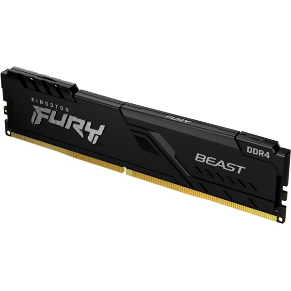 Kingston 16GB/3200MHz DDR-4 FURY Beast Black (KF432C16BB/16) memória