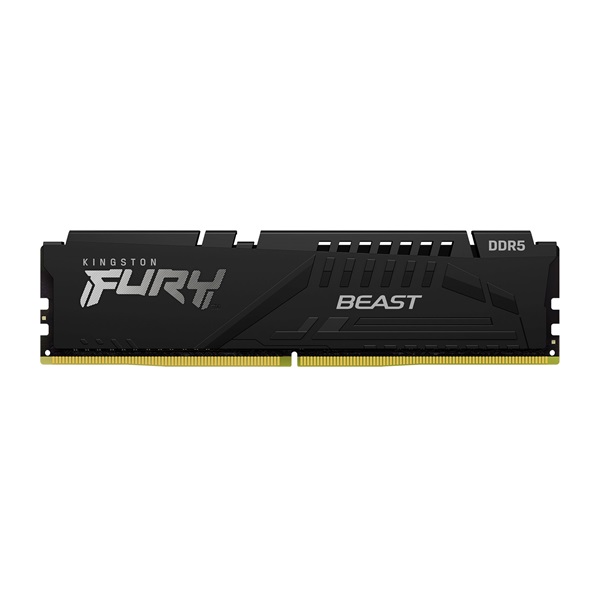 Kingston 16GB 5200MHz DDR-5 FURY Beast Black EXPO (KF552C36BBE-16) memória