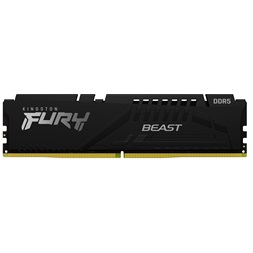 Kingston 16GB/5200MHz DDR-5 FURY Beast Black (KF552C40BB-16) memória