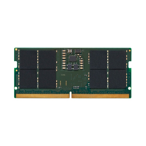 Kingston 16GB 5200MHz DDR-5 (KVR52S42BS8-16) notebook memória