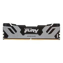 Kingston 16GB 6800MHz DDR-5 FURY Renegade Silver XMP (KF568C36RS-16) memória