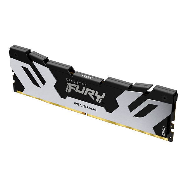 Kingston 16GB 6800MHz DDR-5 FURY Renegade Silver XMP (KF568C36RS-16) memória