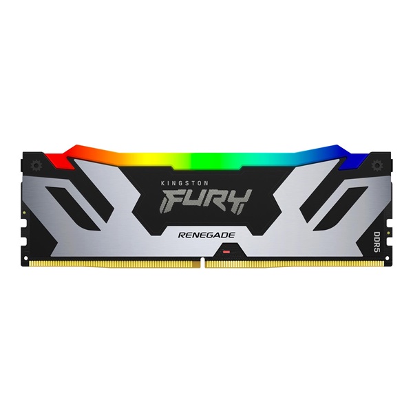 Kingston 16GB 7200MHz DDR-5 FURY Renegade RGB XMP (KF572C38RSA-16) memória