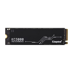 Kingston 1TB M.2 NVMe 2280 KC3000 (SKC3000S/1024G) SSD