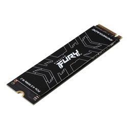 Kingston 1TB M.2 NVMe 2280 FURY Renegade with Heatsink fekete SSD