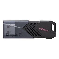 Kingston 256GB USB 3.2 Gen1 fekete DataTraveler Exodia Onyx (DTXON/256GB) Flash Drive