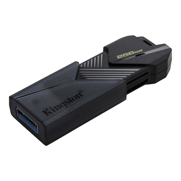 Kingston 256GB USB 3.2 Gen1 fekete DataTraveler Exodia Onyx (DTXON/256GB) Flash Drive