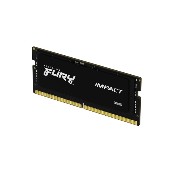 Kingston 32GB/4800MHz DDR-5 FURY Impact (KF548S38IB-32) notebook memória