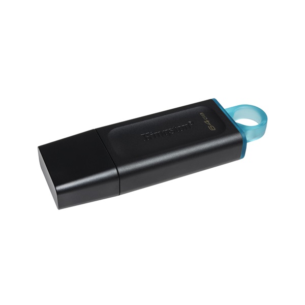 Kingston 64GB USB3.2 DataTraveler Exodia (DTX/64GB) Flash Drive