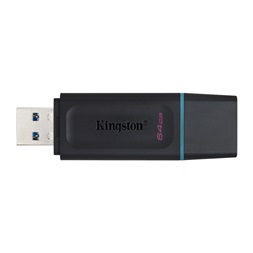 Kingston 64GB USB3.2 DataTraveler Exodia (DTX/64GB) Flash Drive