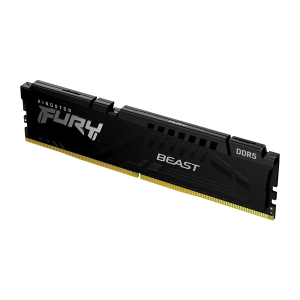 Kingston 8GB 5200MHz DDR-5 FURY Beast Black EXPO (KF552C36BBE-8) memória