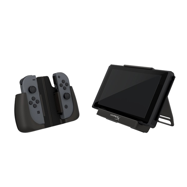 Kingston HyperX ChargePlay Clutch for Nintendo Switch töltőállomás