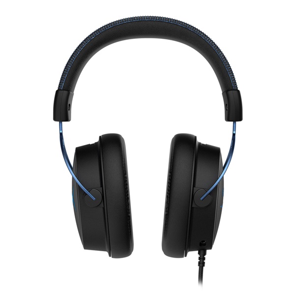 Kingston HyperX Cloud Alpha S 3,5 Jack kék-fekete gamer headset