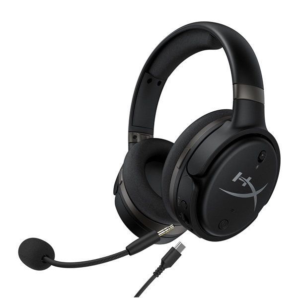 Kingston HyperX Cloud Orbit S Fekete gamer headset